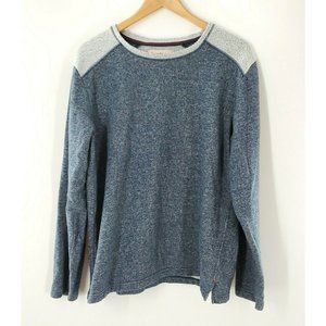Tommy Bahama Men's Blue Long Sleeve‎ Top Size L
